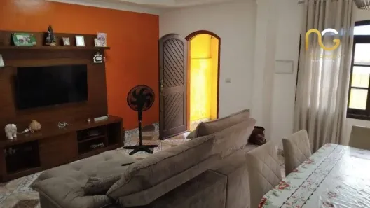 Casa com 2 Quartos à venda, 86m² no Tupi, Praia Grande