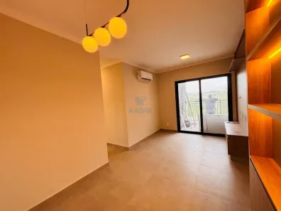 Apartamento com 3 Quartos para alugar, 76m² no Swiss Park, Campinas