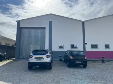 Galpão/Depósito/Armazém para alugar, 260m² no Bom Viver, Biguaçu