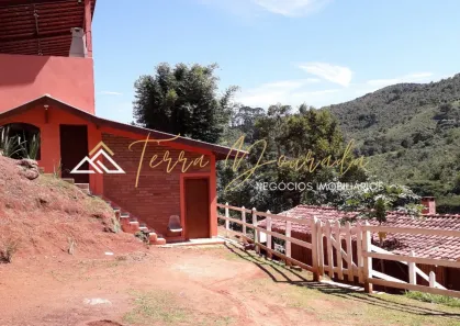 Fazenda/Sítio à venda, 22600m² no , Sapucaí-Mirim