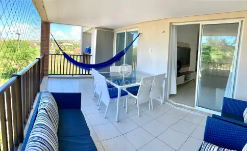 Apartamento com 2 Quartos à venda, 80m² no Porto das Dunas, Aquiraz