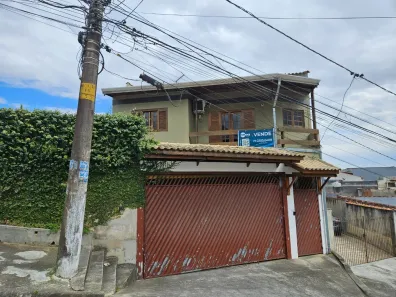 Casa com 2 Quartos à venda, 544m² no Jardim Primavera, Mauá