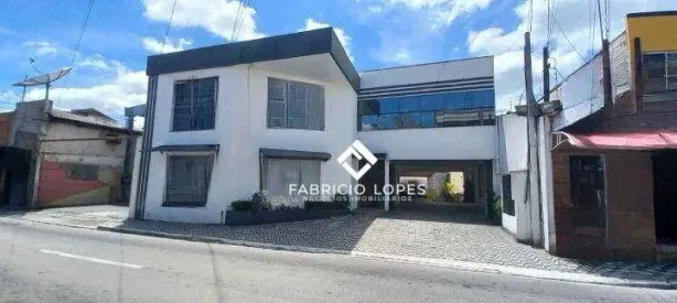 Ponto Comercial à venda, 708m² no Centro, Jacareí