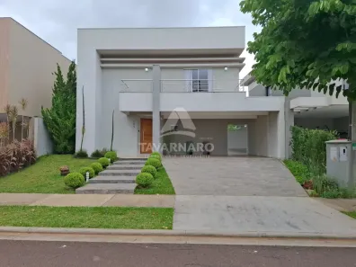 Casa de Condomínio com 4 Quartos para alugar, 233m² no Jardim Carvalho, Ponta Grossa