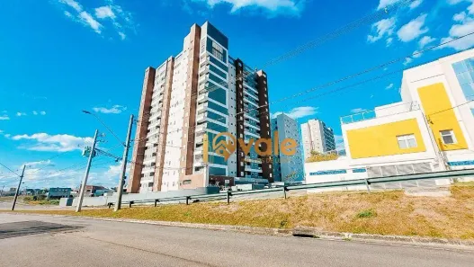 Apartamento com 2 Quartos à venda, 52m² no Condomínio Residencial Colinas do Paratehy, São José dos Campos