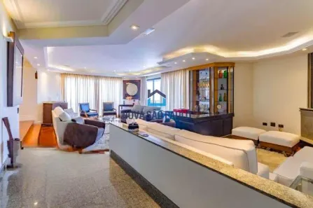 Apartamento com 4 Quartos à venda, 280m² no Vila Mariana, São Paulo