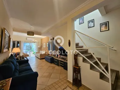 Casa de Condomínio com 3 Quartos à venda, 127m² no Parque Rural Fazenda Santa Cândida, Campinas