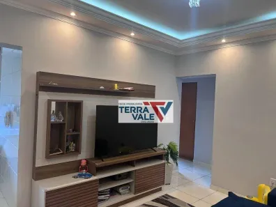 Apartamento com 3 Quartos à venda, 122m² no Parque Primavera, Cachoeira Paulista