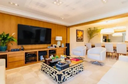 Apartamento com 4 Quartos à venda, 350m² no Santo Amaro, São Paulo