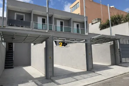 Sobrado com 2 Quartos à venda, 76m² no Jardim Irapiranga, São Paulo