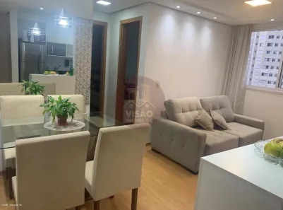 Apartamento com 2 Quartos à venda, 46m² no Jardim Íris, São Paulo