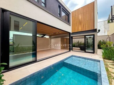 Casa de Condomínio com 4 Quartos à venda, 390m² no Condomínio Residencial Alphaville II, São José dos Campos