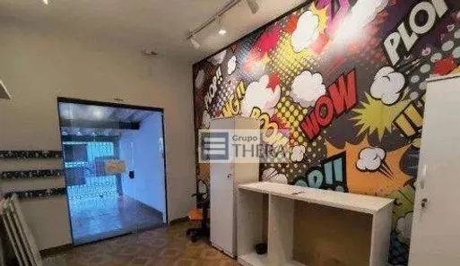 Imóvel Comercial com 2 Quartos para alugar, 139m² no Campestre, Santo André