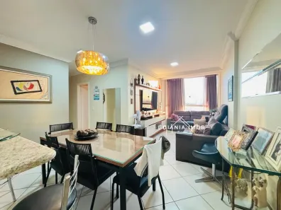 Apartamento com 3 Quartos à venda, 80m² no Vila Alpes, Goiânia