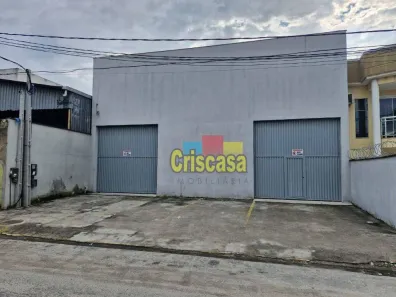 Galpão/Depósito/Armazém para alugar, 320m² no Ouro Verde, Rio das Ostras