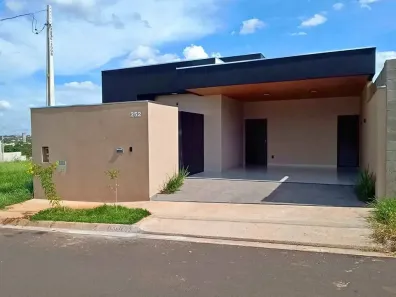 Casa com 3 Quartos à venda, 122m² no Residencial Alta Vista, São José do Rio Preto