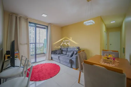 Apartamento com 2 Quartos à venda, 48m² no Presidente Altino, Osasco