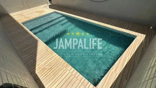Apartamento com 2 Quartos à venda, 52m² no Camboinha, Cabedelo