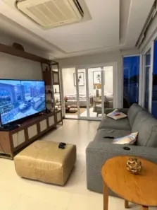 Casa de Condomínio com 4 Quartos à venda, 272m² no Alphaville (Abrantes), Camaçari