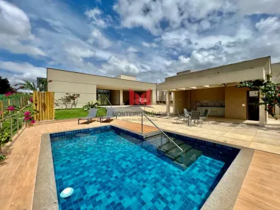 Casa de Condomínio com 4 Quartos à venda, 219m² no Gran Royalle, Lagoa Santa