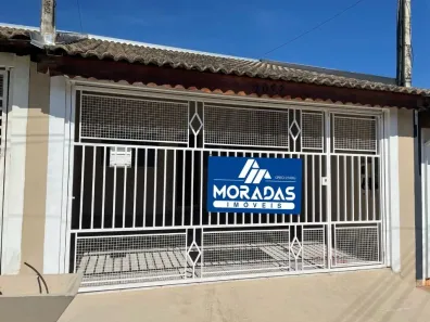 Casa com 3 Quartos para alugar, 65m² no Palmital, Marília