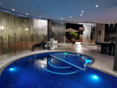 Casa de Condomínio com 5 Quartos à venda, 800m² no Jardim do Golf I, Jandira
