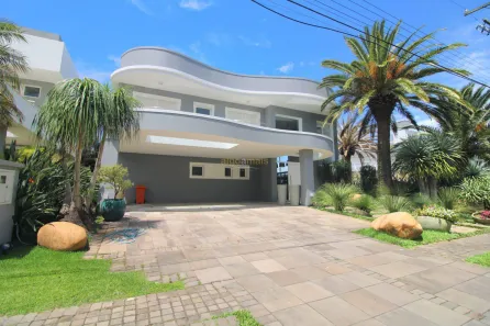 Casa de Condomínio com 6 Quartos à venda, 530m² no XANGRI-LÁ, Xangri-lá