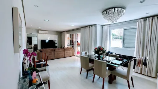 Apartamento com 3 Quartos à venda, 115m² no Gleba Fazenda Palhano, Londrina