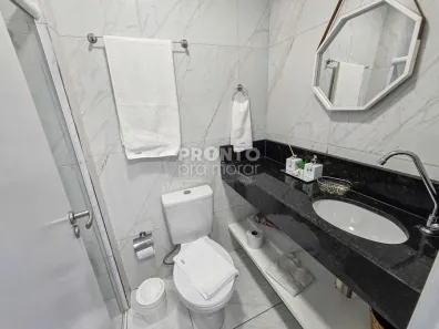 Flat com 1 Quarto à venda, 20m² no Centro, Ipojuca