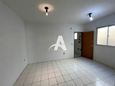 Apartamento com 2 Quartos para alugar, 54m² no Santa Mônica, Uberlândia