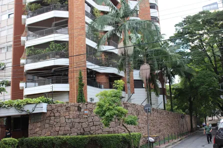 Cobertura com 3 Quartos à venda, 580m² no Jardim Paulista, São Paulo