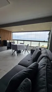 Apartamento com 3 Quartos para alugar, 141m² no Jacarecica, Maceió