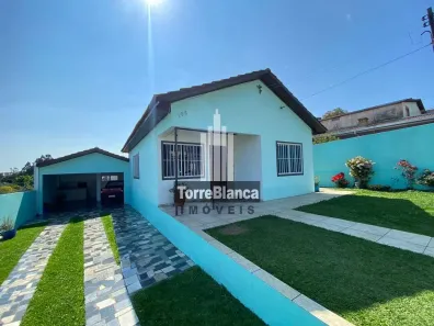 Casa com 3 Quartos à venda, 107m² no Nova Rússia, Ponta Grossa