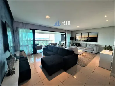 Apartamento com 4 Quartos à venda, 206m² no Horto Florestal, Salvador