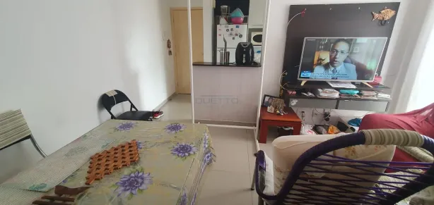 Apartamento com 2 Quartos à venda, 48m² no Vila Mogilar, Mogi das Cruzes