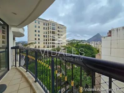 Apartamento com 1 Quarto à venda, 45m² no Laranjeiras, Rio de Janeiro