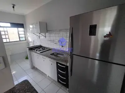 Apartamento com 2 Quartos à venda, 45m² no Jardim Bom Pastor, Botucatu