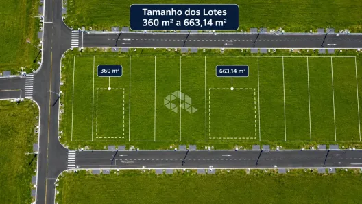 Lote/Terreno à venda, 360m² no Ribeirão do Bugre, Luiz Alves