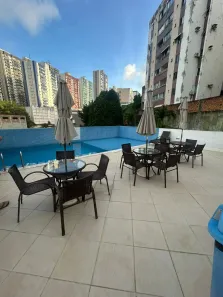 Apartamento com 2 Quartos para alugar, 55m² no Luiz Anselmo, Salvador