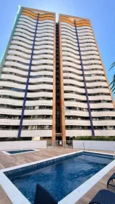 Apartamento com 3 Quartos à venda, 94m² no Dionisio Torres, Fortaleza