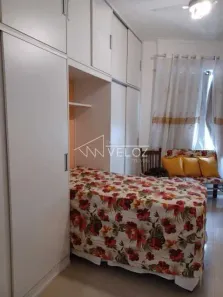 Kitnet à venda, 38m² no Santa Teresa, Rio de Janeiro