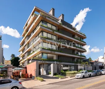 Apartamento com 3 Quartos à venda, 185m² no Juvevê, Curitiba