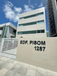Flat com 1 Quarto à venda, 32m² no Bairro Novo, Olinda