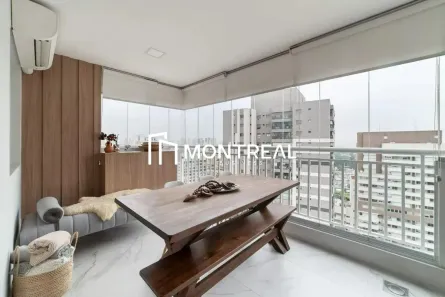 Apartamento com 2 Quartos à venda, 70m² no Tatuapé, São Paulo