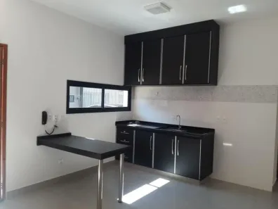 Apartamento com 1 Quarto para alugar, 37m² no Vila Independência, Piracicaba