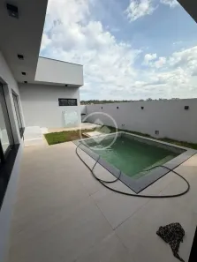 Casa de Condomínio com 3 Quartos à venda, 158m² no Loteamento Portal do Vale II, Uberlândia