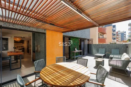 Apartamento com 3 Quartos à venda, 147m² no Centro, Matinhos