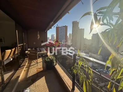 Apartamento com 3 Quartos à venda, 237m² no Cambuí, Campinas