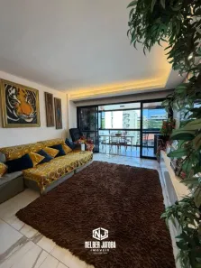 Apartamento com 4 Quartos à venda, 180m² no Ponta Verde, Maceió