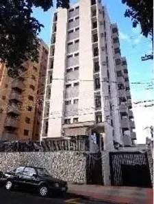 Apartamento com 2 Quartos para alugar, 79m² no Centro, Araraquara